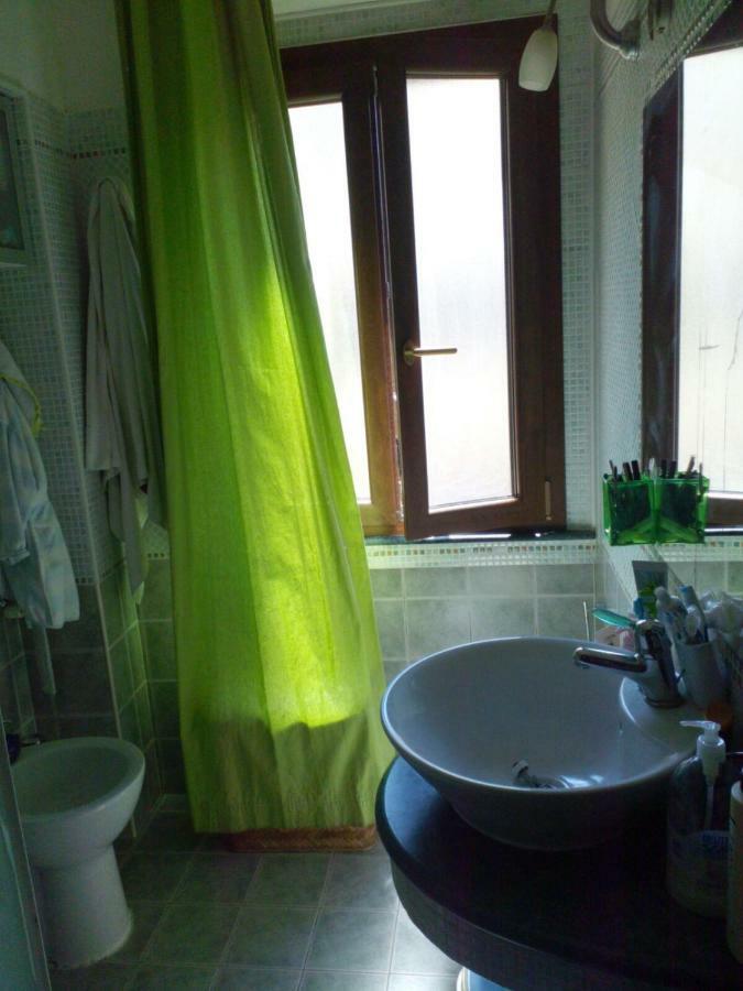 Happyhouse Apartment อันซีโอ ภายนอก รูปภาพ