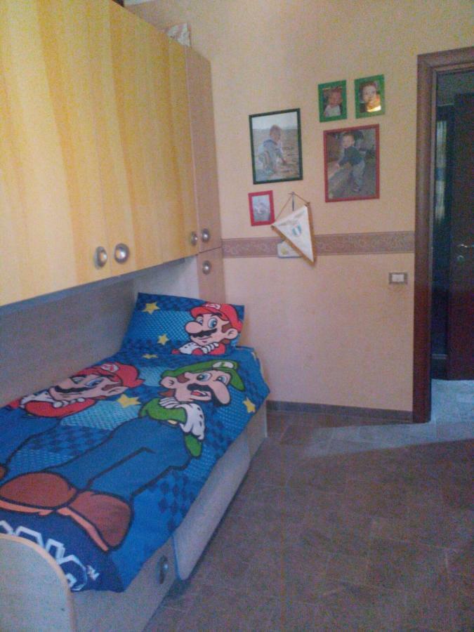Happyhouse Apartment อันซีโอ ภายนอก รูปภาพ