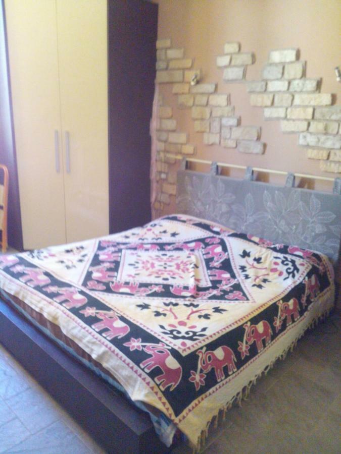 Happyhouse Apartment อันซีโอ ภายนอก รูปภาพ